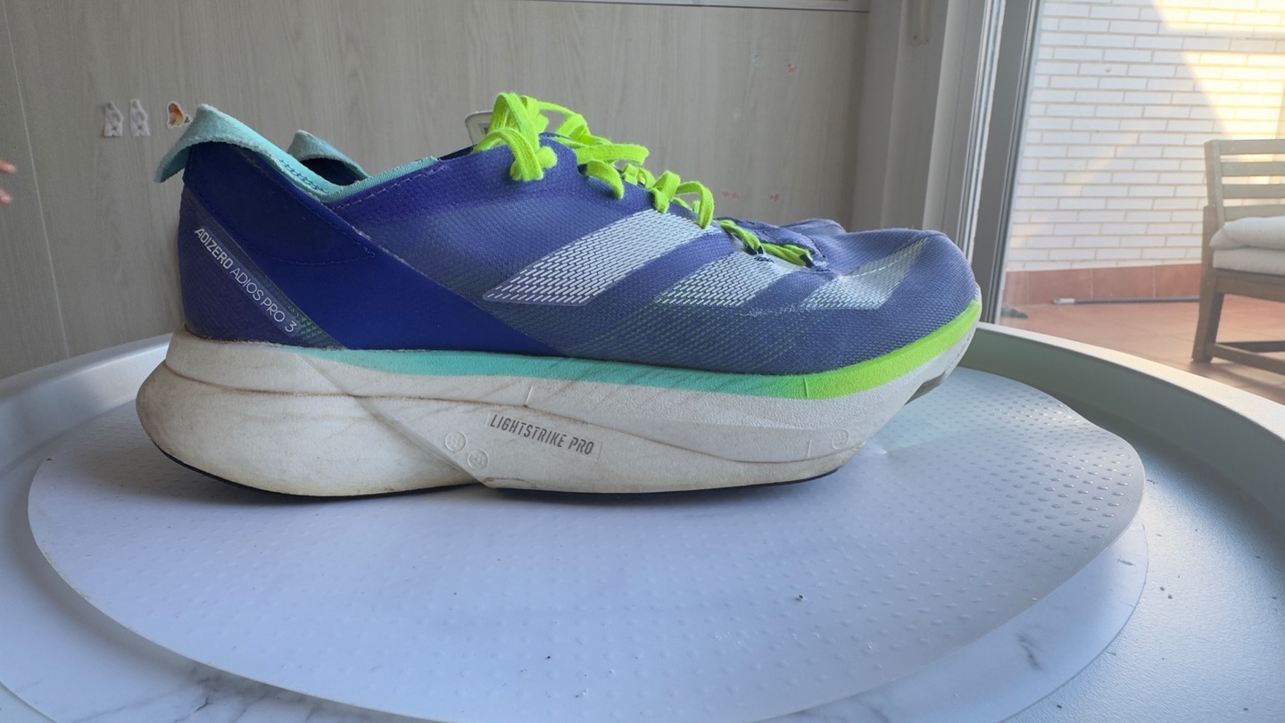 Adidas Adios Pro 3 - EU 43⅓