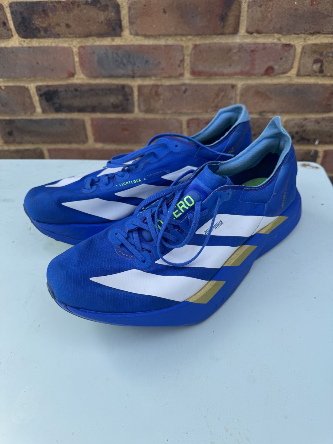 Adidas Adios Pro 4 - UK 11