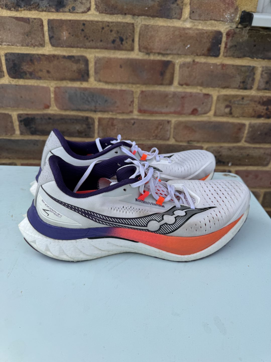 Saucony Endorphin Speed 4 - UK 11
