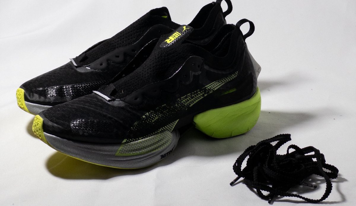 Puma Fast R Nitro Elite - UK 7.5