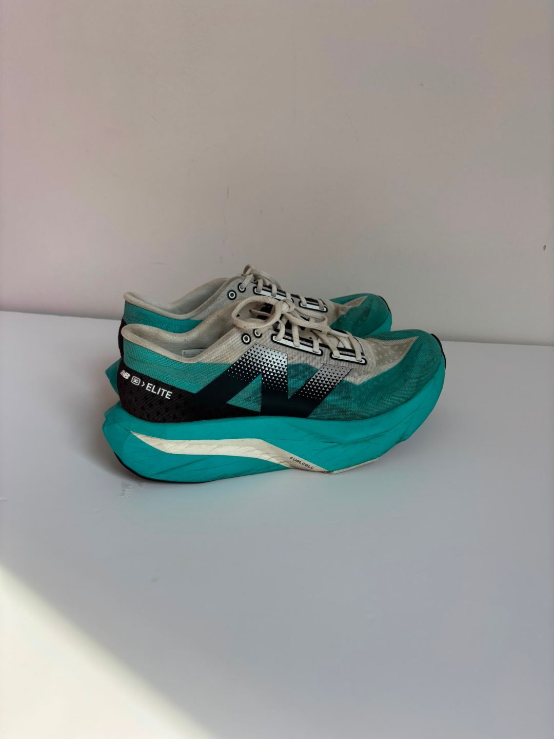 New Balance Fuelcell SC Elite V4 - UK 6½